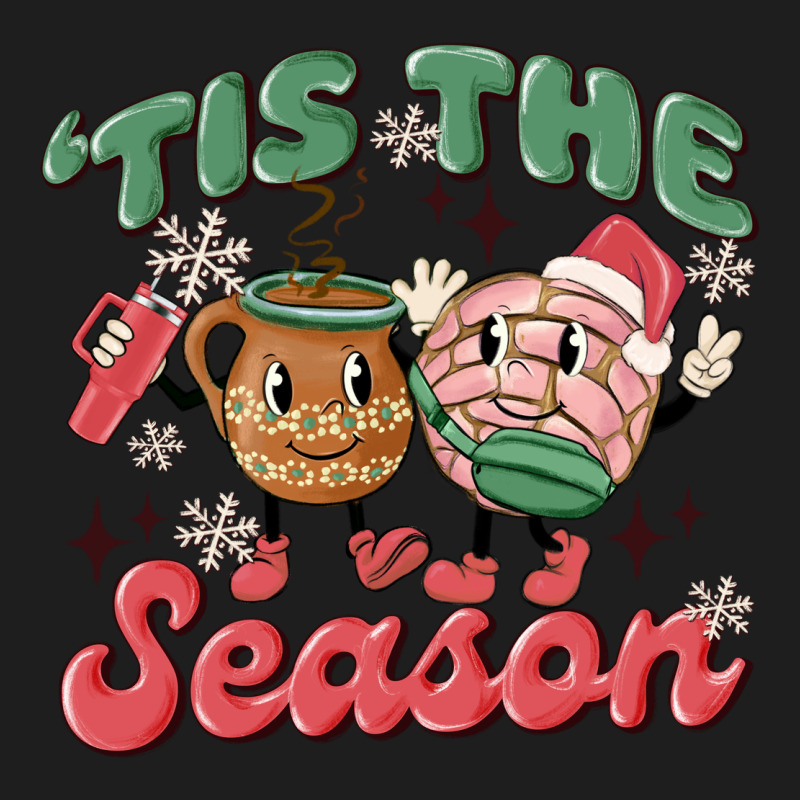 Mexican Christmas Tis The Season Classic Tee by MaliasSmallBusiness | Teevron