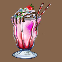 Milkshake Premium Tee | Teevron