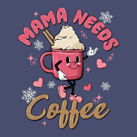 Mama Needs Coffee Vintage Tee | Teevron
