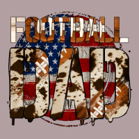 American Football Dad Vintage Hoodie | Teevron