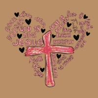 Retro Christian Valentine Vintage Hoodie | Teevron