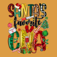 Santas Favorite Cna Nurse Urban Heavy Tee | Teevron