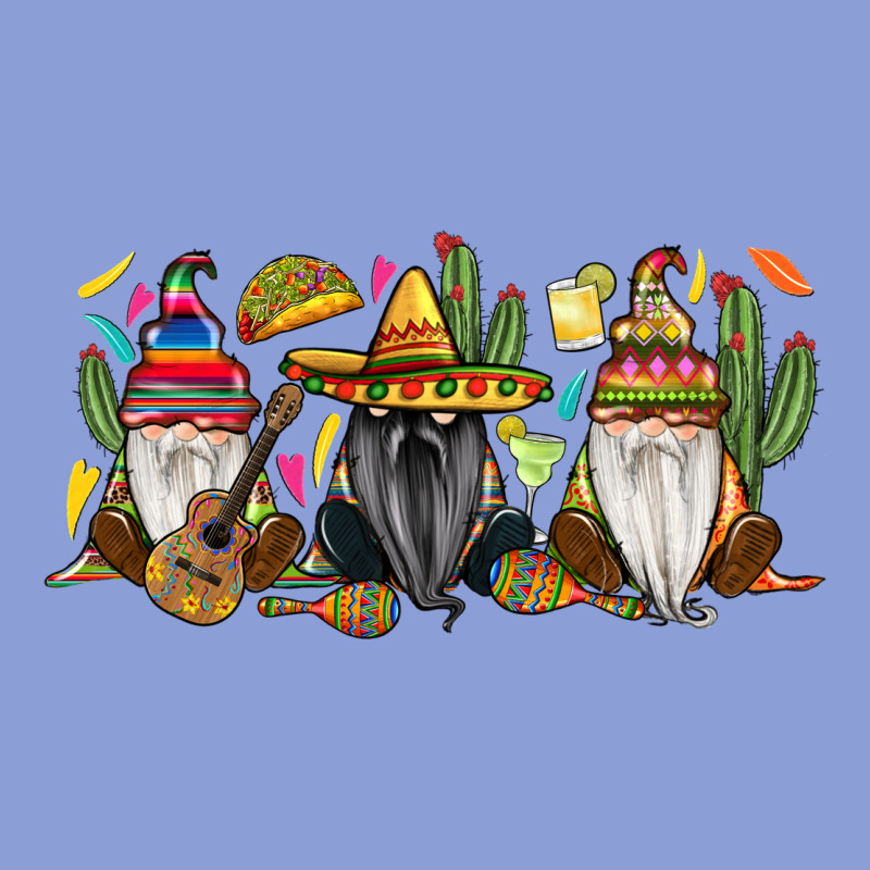 Mexican Gnomes Long Sleeve Tee by RanaPortraitStore | Teevron