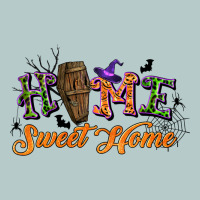 Halloween Home Sweet Home Heavy Core Tee | Teevron
