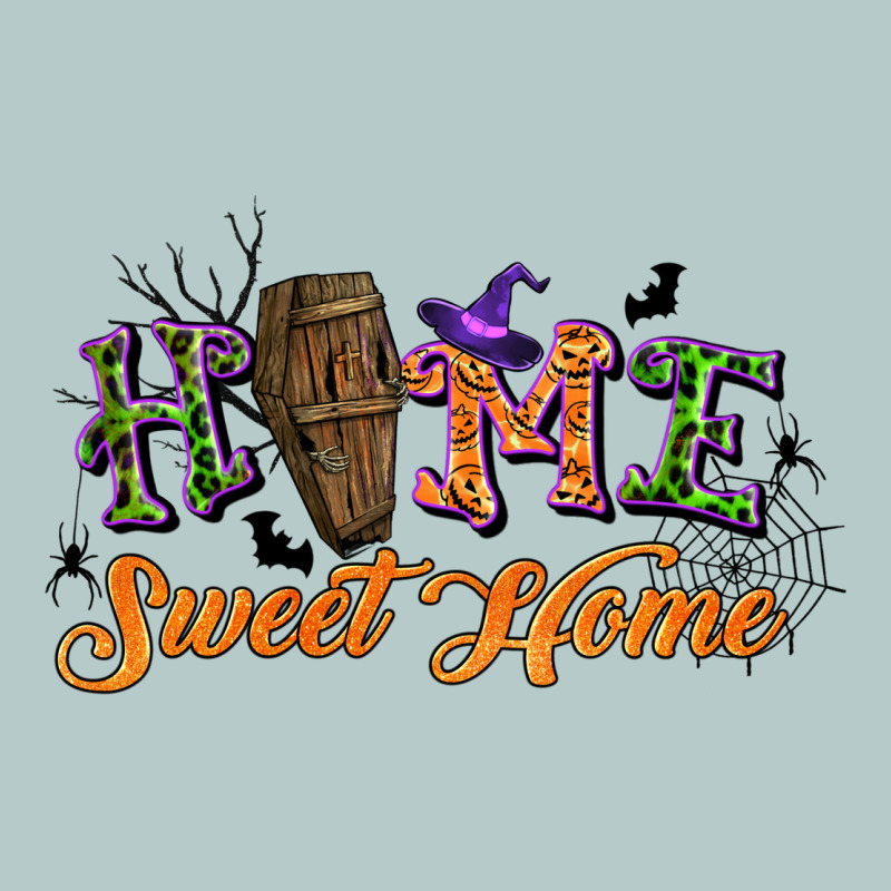 Halloween Home Sweet Home Heavy Core Tee by BundleAndBundleShop | Teevron