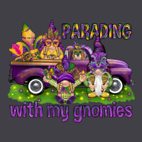 Parading With My Gnomies Heavyweight Hoodie | Teevron