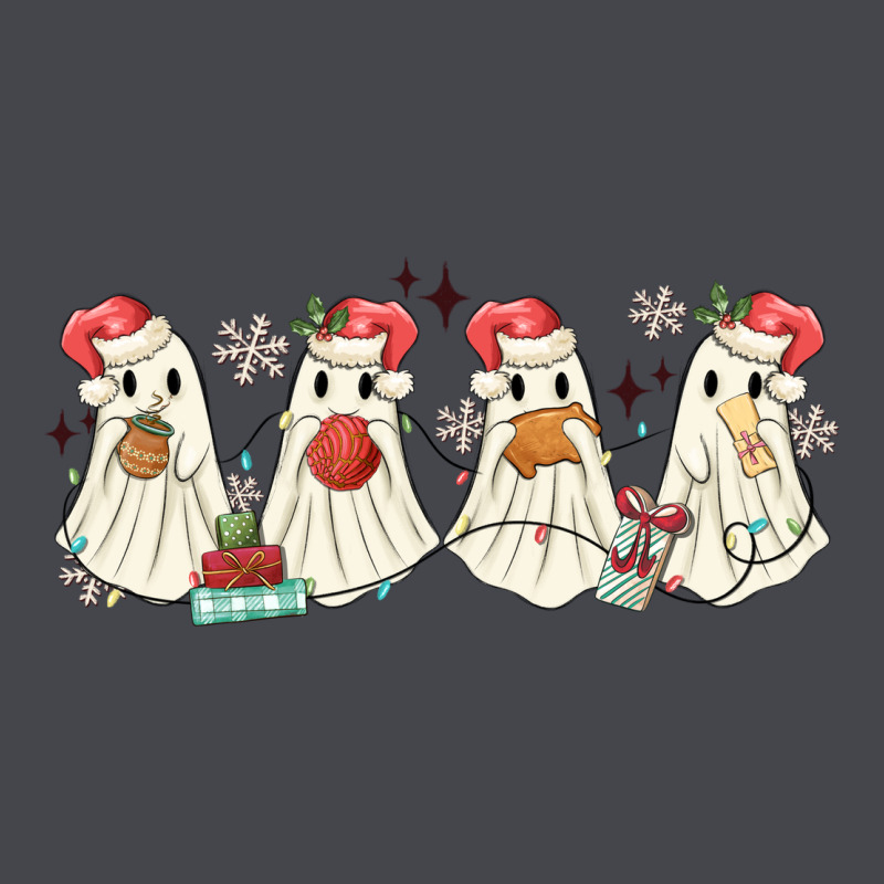 Pantasmas Mexican Christmas Ghosts Classic Tee by MaliasSmallBusiness | Teevron
