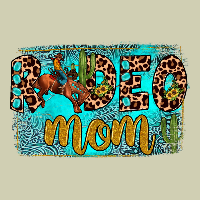 Rodeo Mom Heavy Core Tee by JahusDesignShop | Teevron