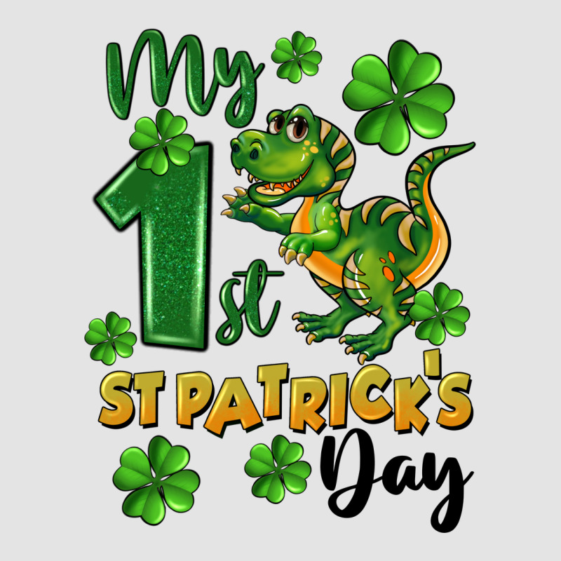 My First St. Patrick's Day Premium Sweatshirt by CowGirlArtShop | Teevron