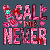 Call Me Never Urban Heavy Tee | Teevron