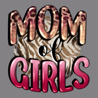 Mom Of Girls Mother's Day Heavyweight Hoodie | Teevron