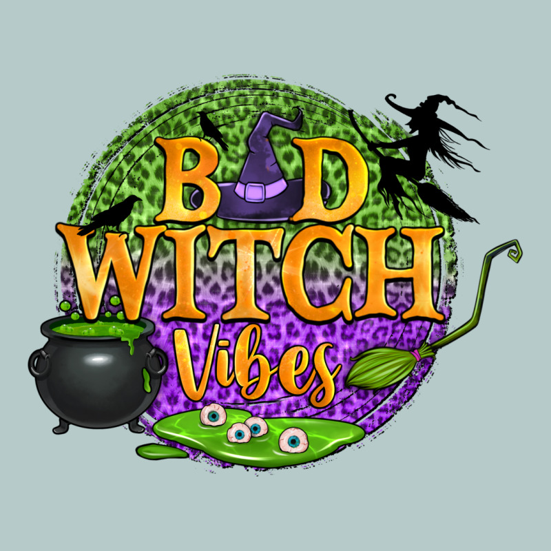 Bad Witch Vibes Heavy Core Tee by BundleAndBundleShop | Teevron