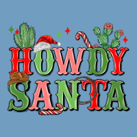 Howdy Santa Urban Heavy Tee | Teevron