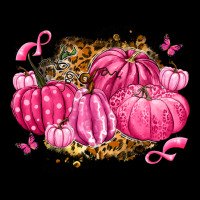 Breast Cancer Awareness Pink Pumpkins Heavyweight Sweatshirt | Teevron