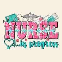 Nurse In Progress Vintage Tee | Teevron