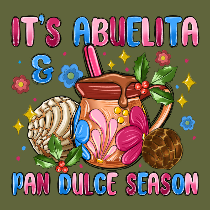 Its Abuelita And Pan Dulce Season Classic Tee by MaliasSmallBusiness | Teevron