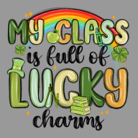 My Class Is Full Of Lucky Charms Vintage Hoodie | Teevron