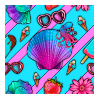 sea shell | Teevron