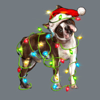 Christmas Chocolate Boston Terrier Heavyweight Sweatshirt | Teevron