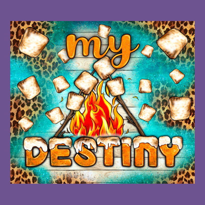 My Destiny Vintage Tee by NancyCooperArtShop | Teevron