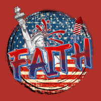 Faith Usa Premium Hoodie | Teevron