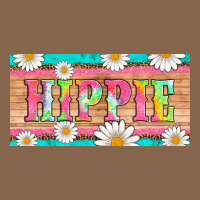 Hippie And Daisys License Plate Template Premium Tee | Teevron