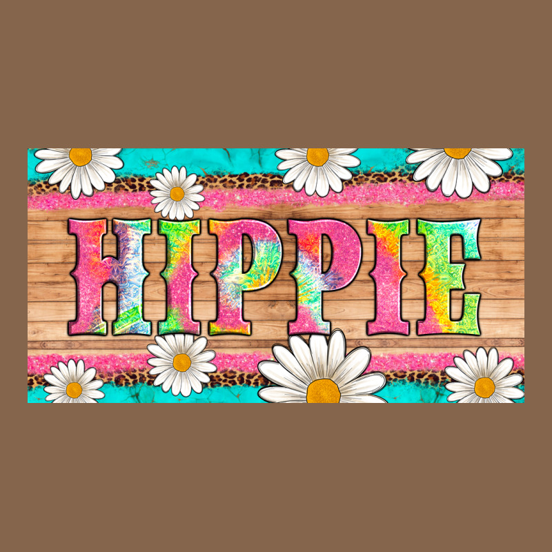 Hippie And Daisys License Plate Template Premium Tee by Artiststas | Teevron