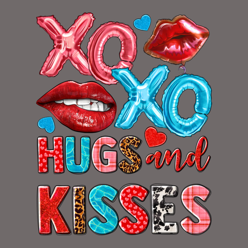 Xo Xo Hugs And Kisses Urban Heavy Tee by NancyCooperArtShop | Teevron