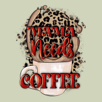 Mama Needs Coffee Mother's Day Heavyweight Hoodie | Teevron