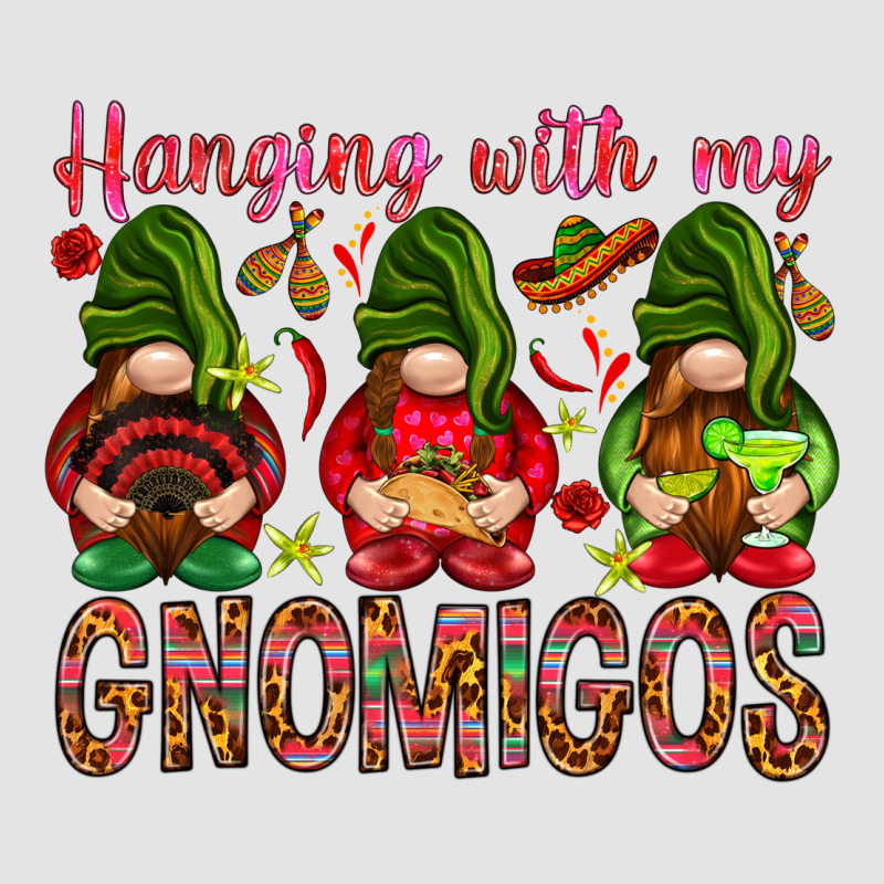 Hanging With My Gnomigos Mexico Premium Sweatshirt by HowdyJamesFarm | Teevron