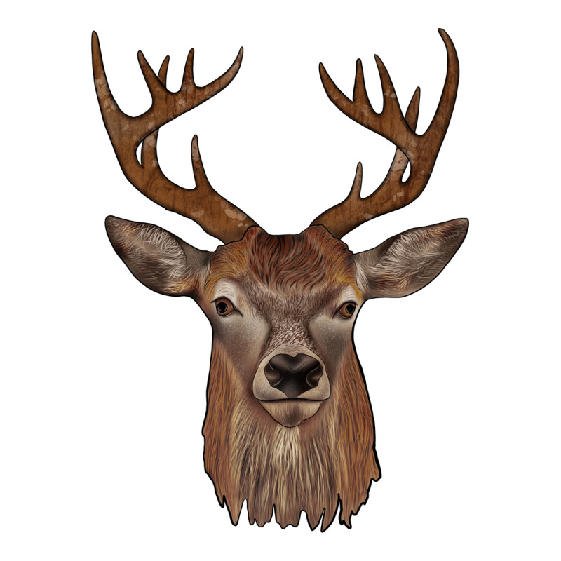 Deer Ladies Tee by JahusDesignShop | Teevron