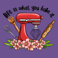 Life Is What You Bake It Vintage Tee | Teevron