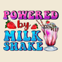 Powered By Milkshake Premium Tee | Teevron