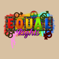 Equal Rights Heavyweight Hoodie | Teevron