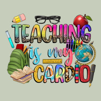 Teaching Is My Cardio Classic Tee | Teevron