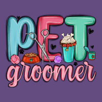Pet Groomer Vintage Hoodie | Teevron