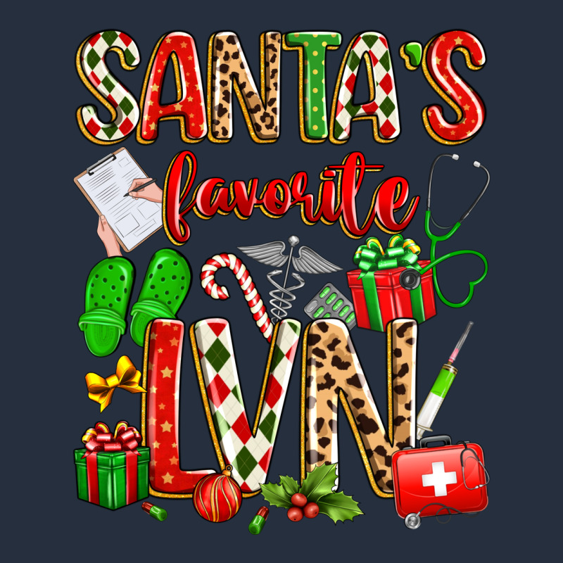 Santa's Favorite Lvn Zipper Hoodie by texasbilliewilder | Teevron