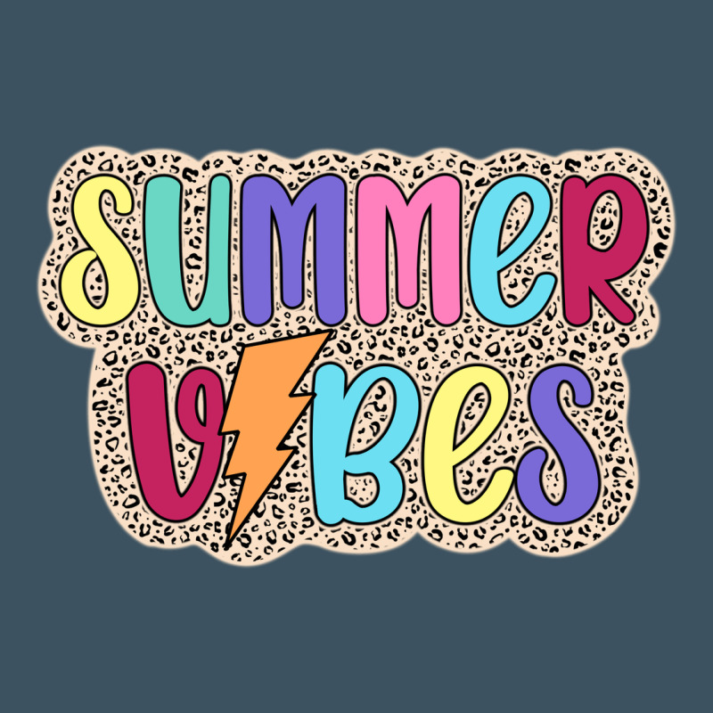 Summer Vibes Urban Heavy Tee by JahusDesignShop | Teevron