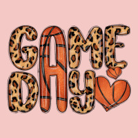 Game Day Basketball Urban Heavy Tee | Teevron
