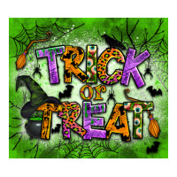 trick or treat tumbler | Teevron