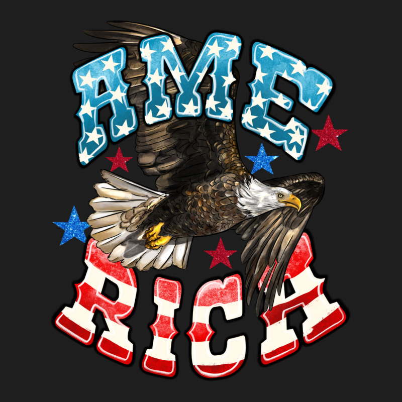 American Eagle Heavyweight Hoodie by HowdyJamesFarm | Teevron