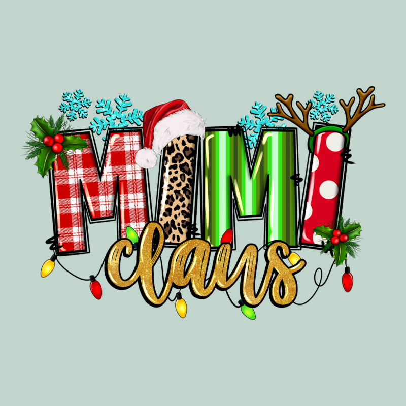 Mimi Claus Zipper Hoodie by texasbilliewilder | Teevron