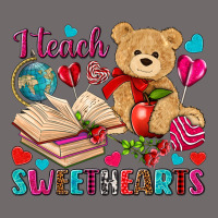 I Teach Sweethearts Urban Heavy Tee | Teevron