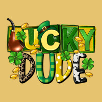Lucky Dude  St. Patrick's Day Premium Sweatshirt | Teevron