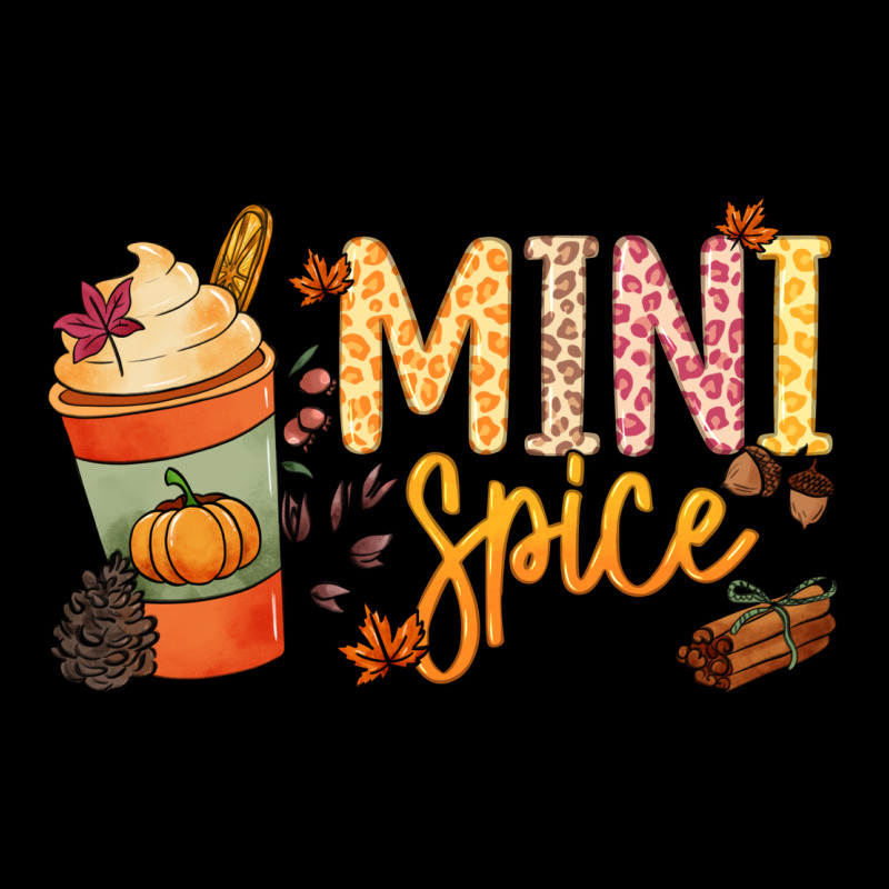 Mini Spice Zipper Hoodie by NancyCooperArtShop | Teevron