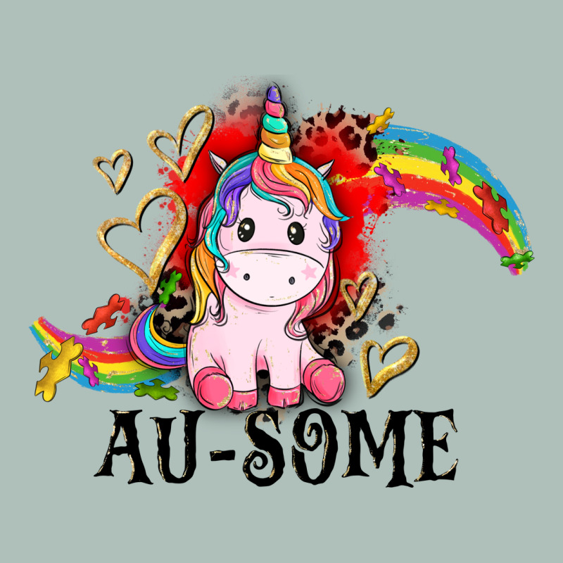 Au-some Heavyweight Hoodie by CowGirlArtShop | Teevron
