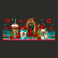 Lady Of Guadalupe Coffee Cups Libbey Glass Heavy Core Tee | Teevron