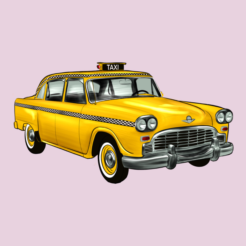Taxi Cab Ladies Tee by Artiststas | Teevron