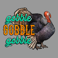 Thanksgiving Turkey Gobble Gobble Vintage Hoodie | Teevron