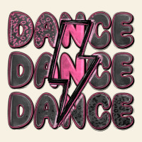Dance Dance Dance With Lightning Bolt Vintage Tee | Teevron